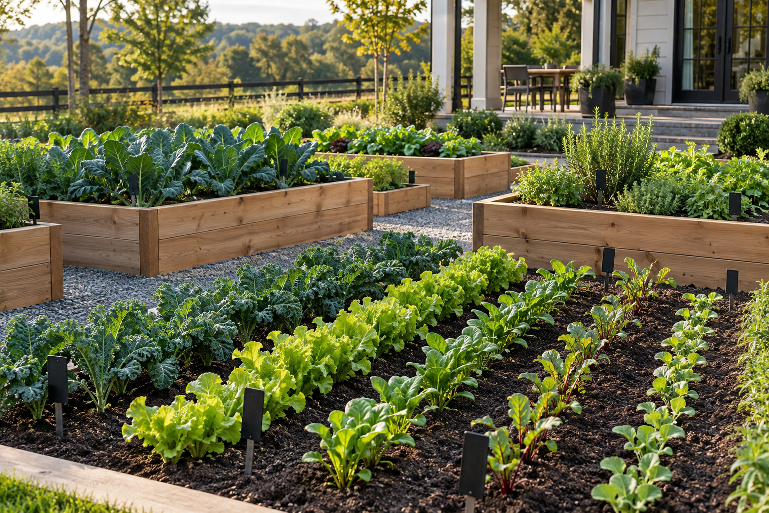 Plant a Fall Vegetable Garden in Georgia